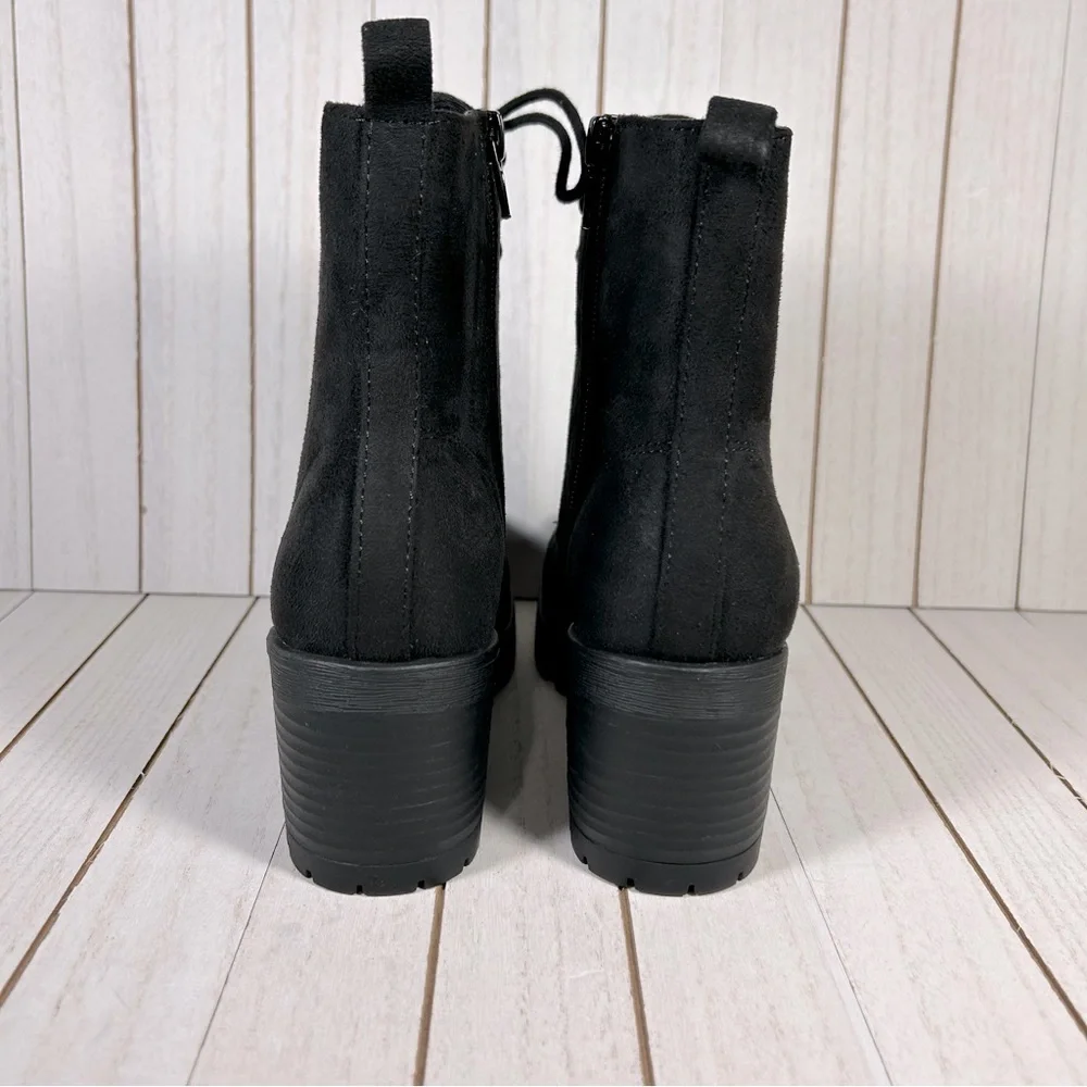 WOMEN'S BOOTS (FUZZY-S) - Picture 5 of 5